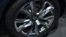 VW T-ROC SUV concept wheel Geneva live