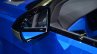 VW T-ROC SUV concept wing mirror Geneva live