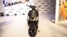 Vespa S Matte Black front