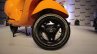 Vespa S Orange alloy