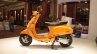 Vespa S Orange left side