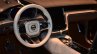 Volvo Concept Estate dashboard view at Geneva Motor Show