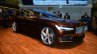 Volvo Concept Estate front three quarter headlamp - Geneva Live