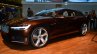 Volvo Concept Estate front three quarter left profile - Geneva Live