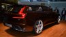 Volvo Concept Estate rear three quarter right profile - Geneva Live