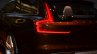 Volvo Concept Estate taillight - Geneva Live