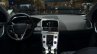 Volvo XC60 Ocean Race Special Edition dashboard full view