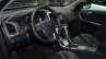 Volvo XC60 Ocean Race Special Edition dashboard