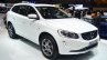 Volvo XC60 Ocean Race Special Edition front three quarters