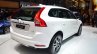 Volvo XC60 Ocean Race Special Edition rear three quarters