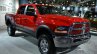 2014 Ram Power Wagon at 2014 NY Auto Show front quarter