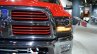 2014 Ram Power Wagon at 2014 NY Auto Show headlight