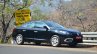 2014 Renault Fluence facelift review front quarter angle