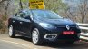 2014 Renault Fluence facelift review front three quarter