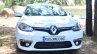 2014 Renault Fluence facelift review front