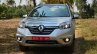 2014 Renault Koleos facelift review front fascia