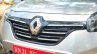 2014 Renault Koleos facelift review grille