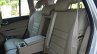 2014 Renault Koleos facelift review rear seat