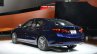 2015 Acura TLX 2014 New York Auto Show rear three quarter