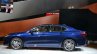 2015 Acura TLX 2014 New York Auto Show side