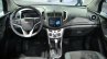 2015 Chevrolet Trax at 2014 New York Auto Show - dashboard