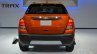 2015 Chevrolet Trax at 2014 New York Auto Show - rear