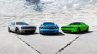 2015 Dodge Challenger press shot