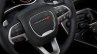 2015 Dodge Challenger steering press shot