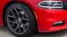 2015 Dodge Charger wheel press shot