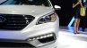 2015 Hyundai Sonata at 2014 New York Auto Show - front aero