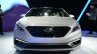 2015 Hyundai Sonata at 2014 New York Auto Show - front