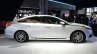 2015 Hyundai Sonata at 2014 New York Auto Show - side