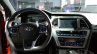 2015 Hyundai Sonata at 2014 New York Auto Show - steering