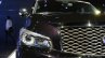 2015 Infiniti QX80 at 2014 NY Auto Show headlight