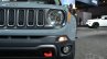 2015 Jeep Renegade at 2014 New York Auto Show - headlamp