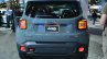 2015 Jeep Renegade at 2014 New York Auto Show - rear