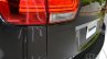 2015 Kia Sedona at 2014 New York Auto Show - boot lid