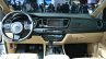 2015 Kia Sedona at 2014 New York Auto Show - dashboard