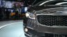 2015 Kia Sedona at 2014 New York Auto Show - grille