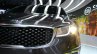 2015 Kia Sedona at 2014 New York Auto Show - headlamp