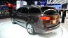 2015 Kia Sedona at 2014 New York Auto Show - rear three quarter