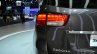 2015 Kia Sedona at 2014 New York Auto Show - taillight