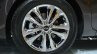 2015 Kia Sedona at 2014 New York Auto Show - wheel