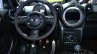 2015 MINI Countryman Facelift at 2014 New York Auto Show - steering