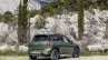 2015 Mini Countryman facelift press shot rear quarter