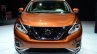 2015 Nissan Murano at 2014 New York Auto Show