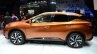 2015 Nissan Murano profile at 2014 New York Auto Show