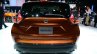 2015 Nissan Murano rear at 2014 New York Auto Show