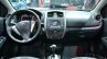 2015 Nissan Versa facelift at 2014 New York Auto Show - dashboard