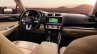 2015 Subaru Outback dashboard press shot